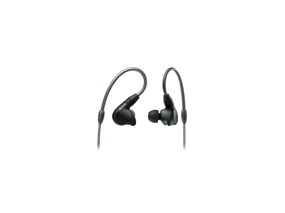 【SONY】IER-M9 入耳式監聽耳機◉80D026